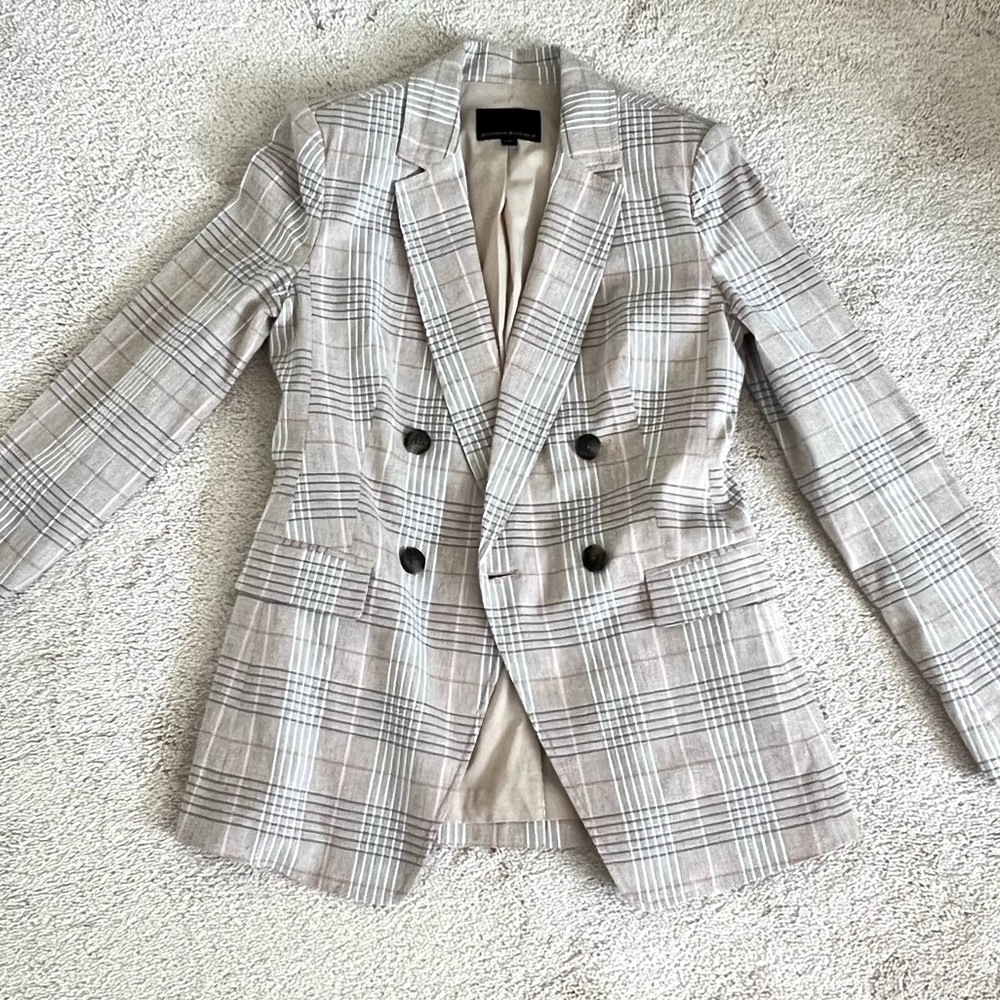 Banana Republic Blazer size 2, excellent condition